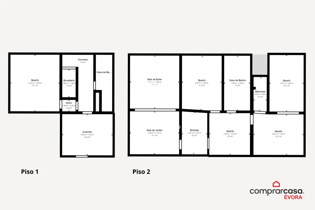 Quinta T4 para Venda em Malagueira e Horta das Figueiras Foto 19