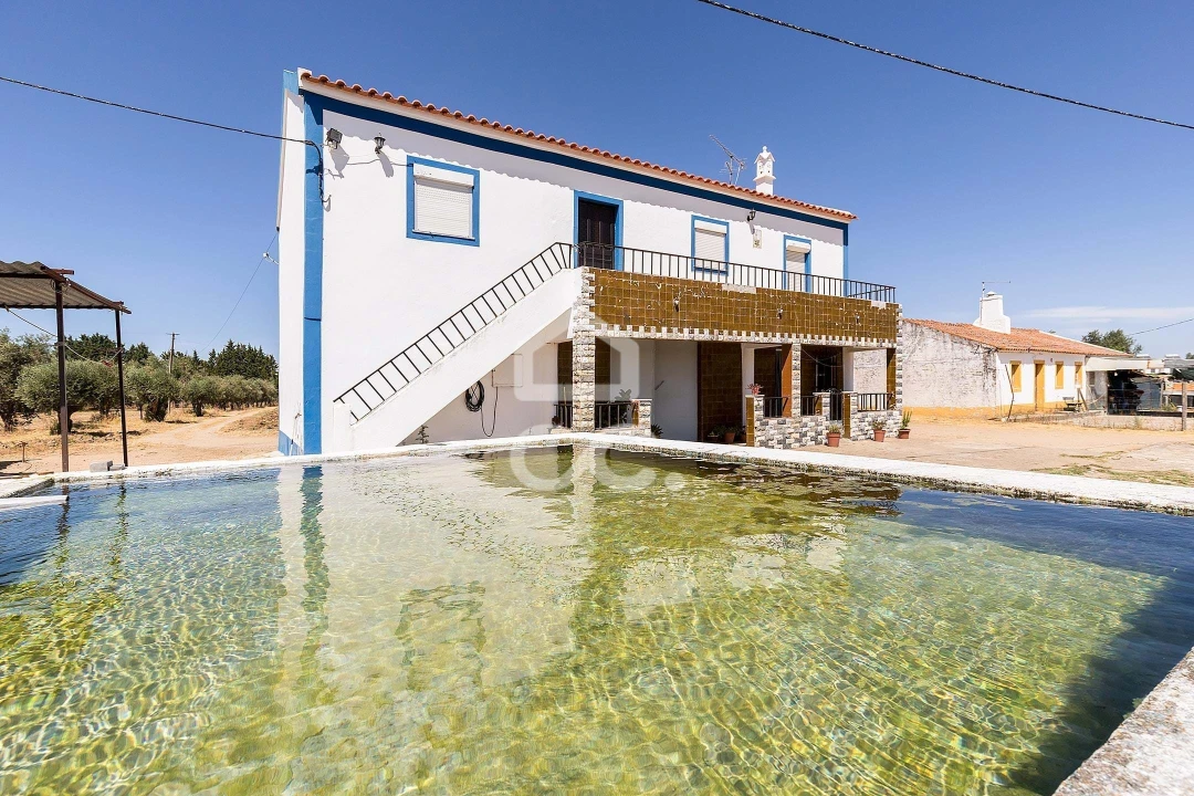 Quinta T4 para Venda em Malagueira e Horta das Figueiras Foto 29