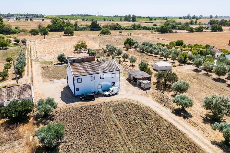 Quinta T4 para Venda em Malagueira e Horta das Figueiras Foto 1