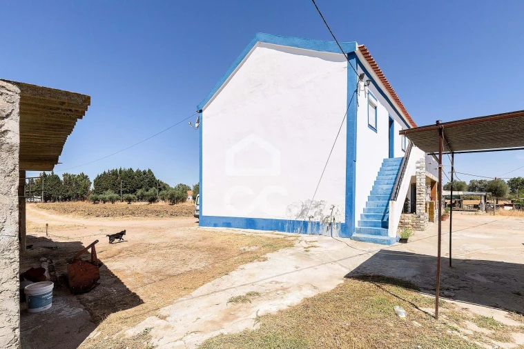 Quinta T4 para Venda em Malagueira e Horta das Figueiras Foto 36
