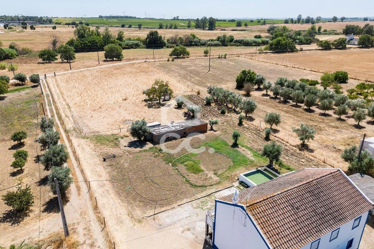 Quinta T4 para Venda em Malagueira e Horta das Figueiras Foto 61