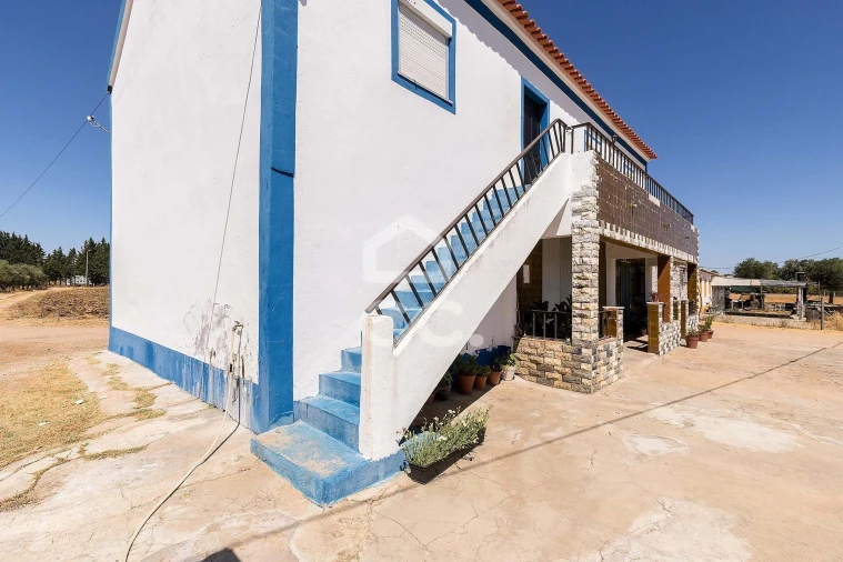 Quinta T4 para Venda em Malagueira e Horta das Figueiras Foto 38