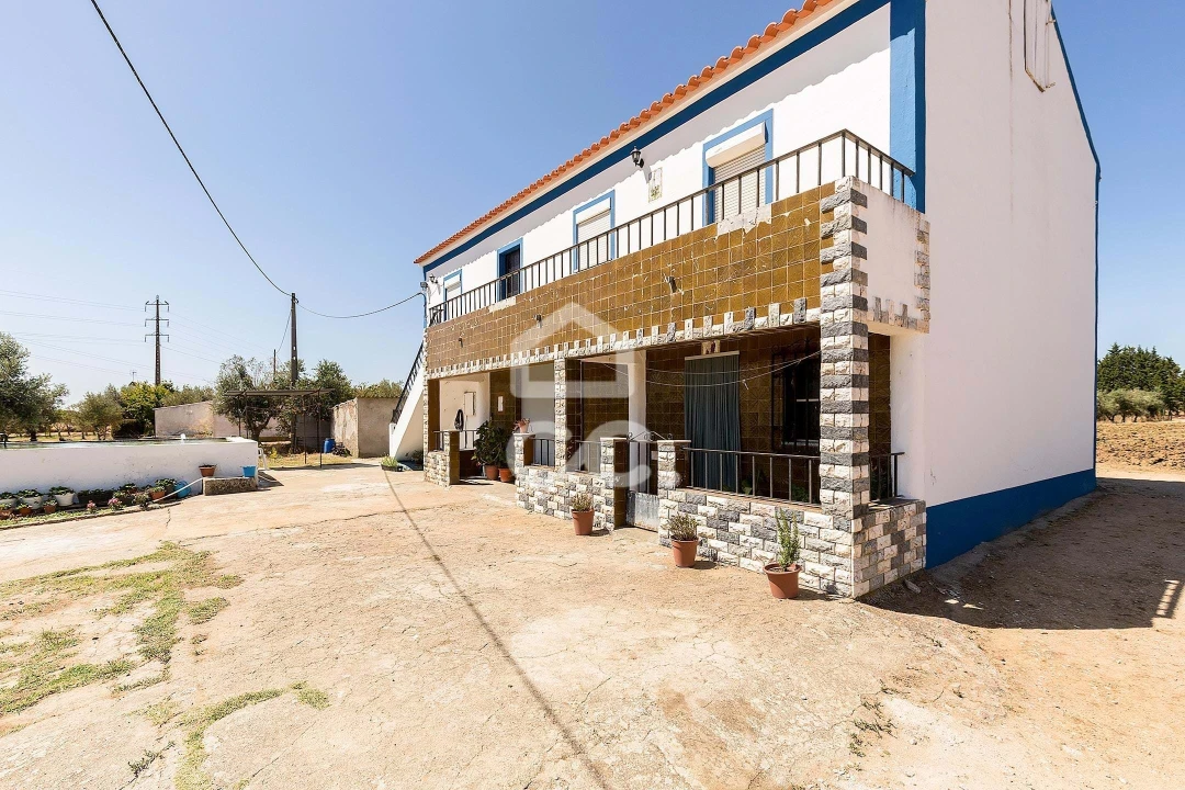 Quinta T4 para Venda em Malagueira e Horta das Figueiras Foto 21