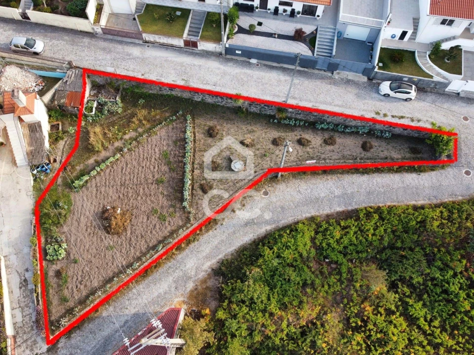 Terreno para Venda em Agrela Foto 1