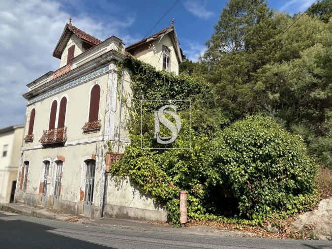 Moradia T5 para Venda em Ovoa e Vimieiro Foto 2