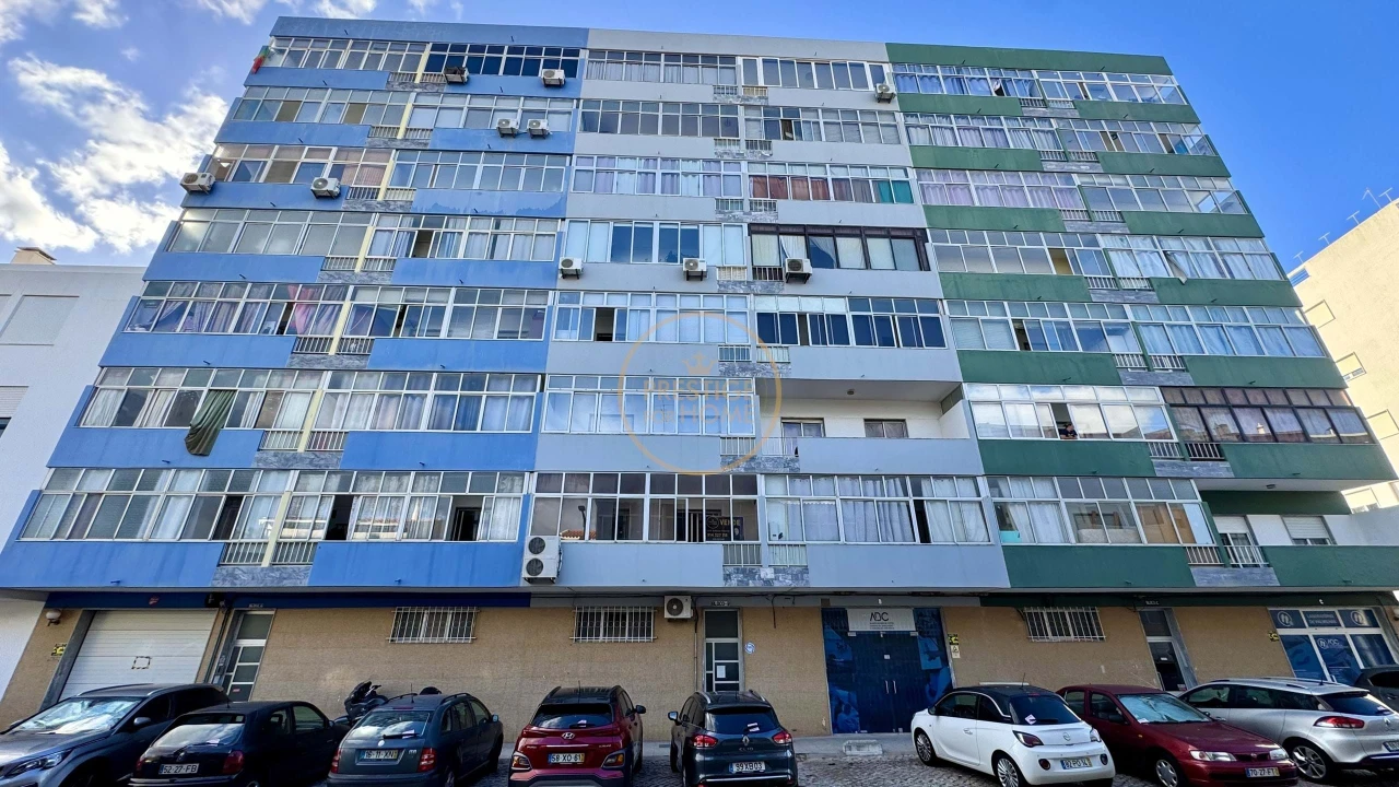 Apartamento T2 para Venda em Loule (São Clemente) Foto 18