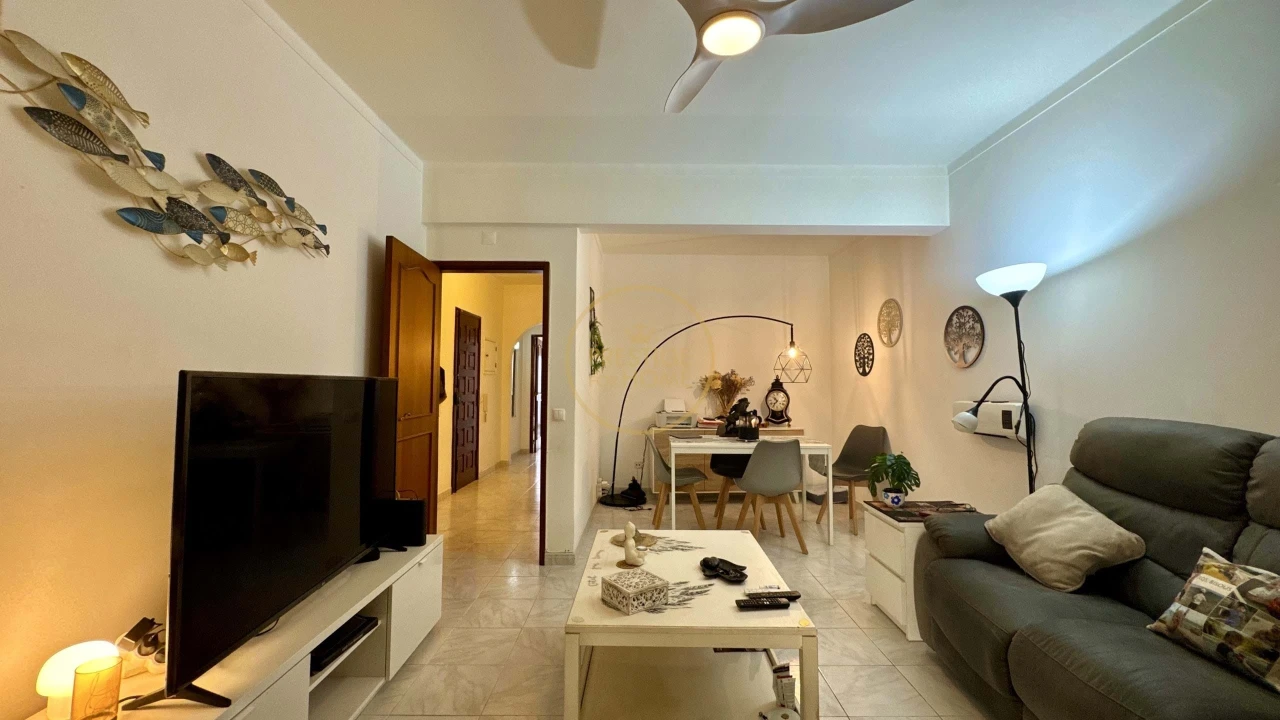 Apartamento T2 para Venda em Loule (São Clemente) Foto 1