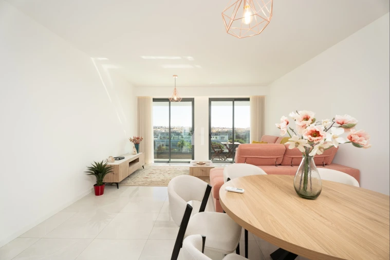 Apartamento T2 para Venda em Albufeira e Olhos de Água Foto 5