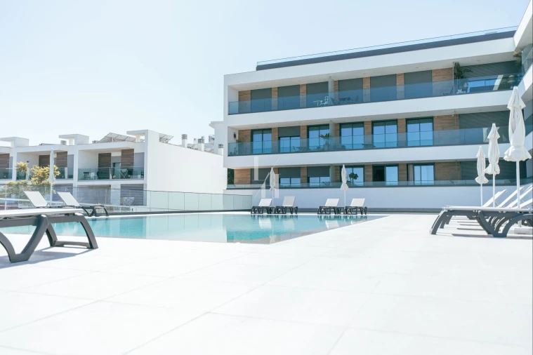 Apartamento T2 para Venda em Albufeira e Olhos de Água Foto 21