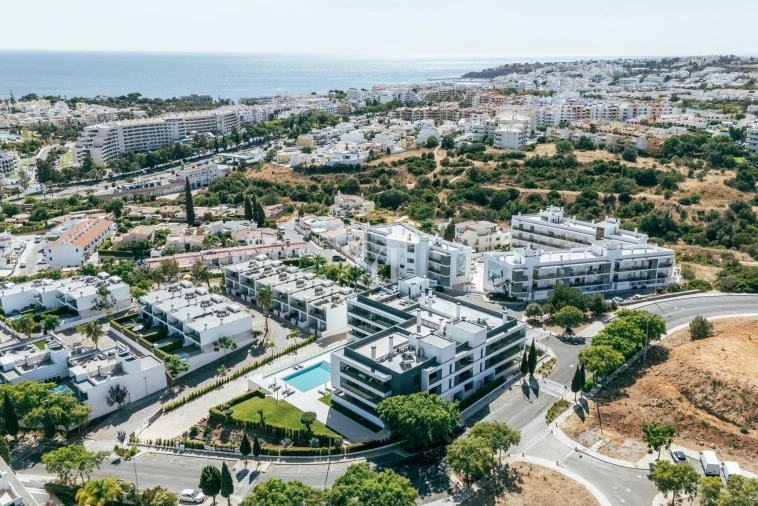 Apartamento T2 para Venda em Albufeira e Olhos de Água Foto 25