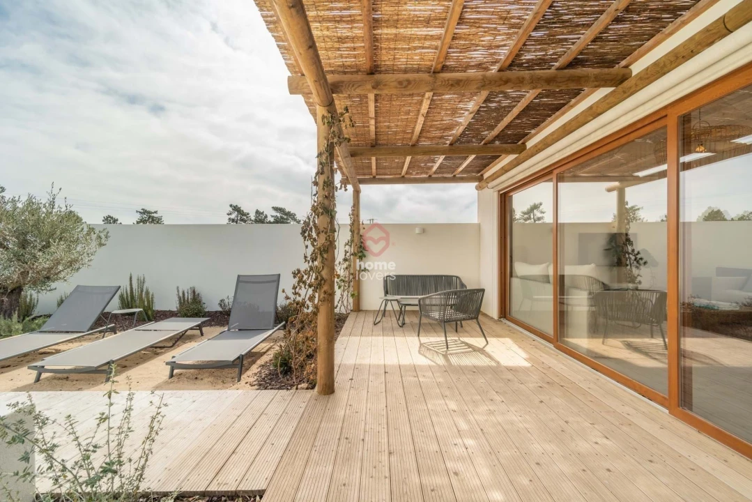 Apartamento T4 para Venda em Carvalhal Foto 5