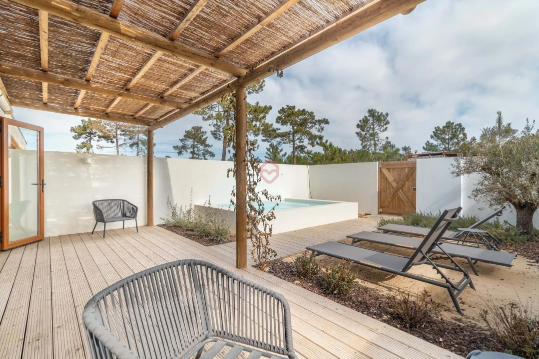 Apartamento T4 para Venda em Carvalhal Foto 3