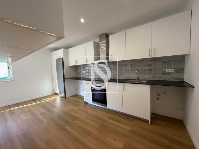 Moradia T2 para Arrendamento em Marvila, Ribeira Santarém, São Salvador, São Nicolau Foto 16