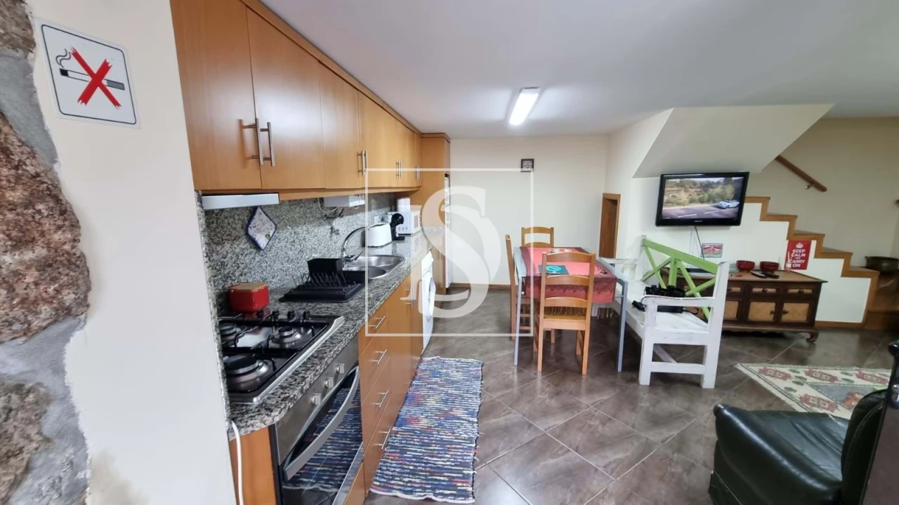 Moradia T2 para Venda em Salamonde Foto 13