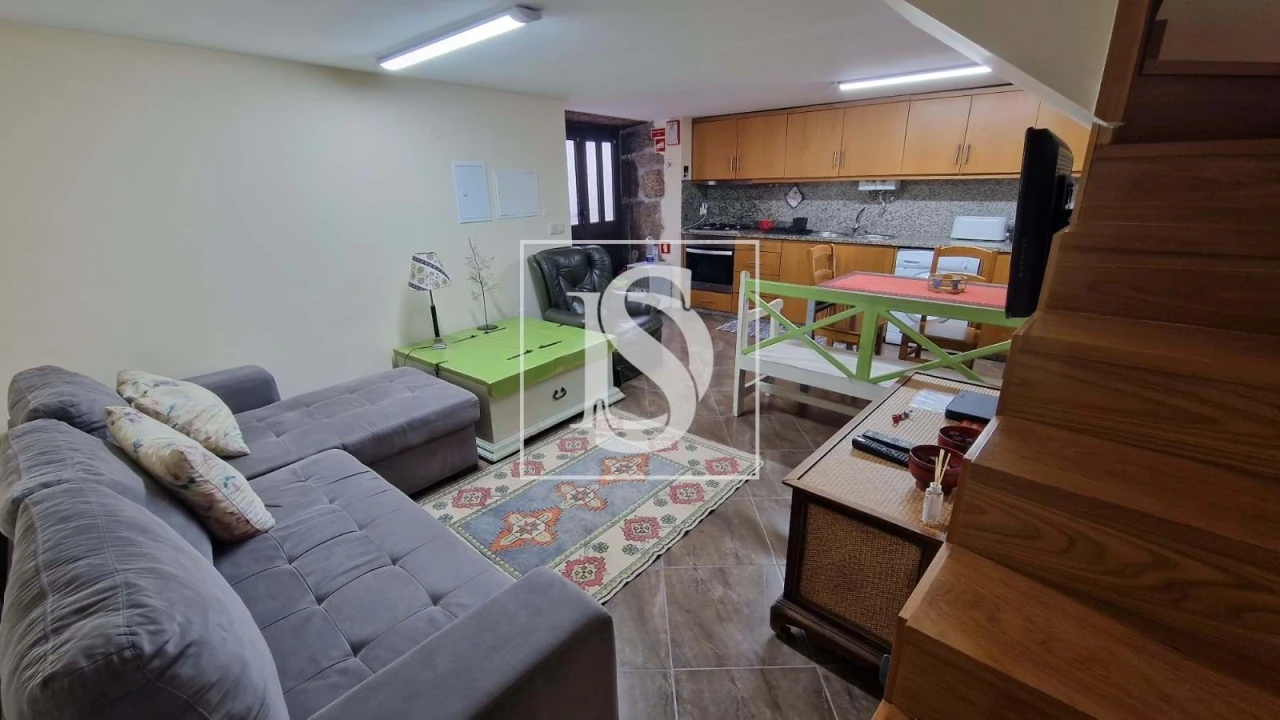 Moradia T2 para Venda em Salamonde Foto 2