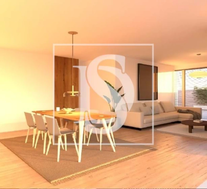 Apartamento T3 para Venda em Custoias Foto 8