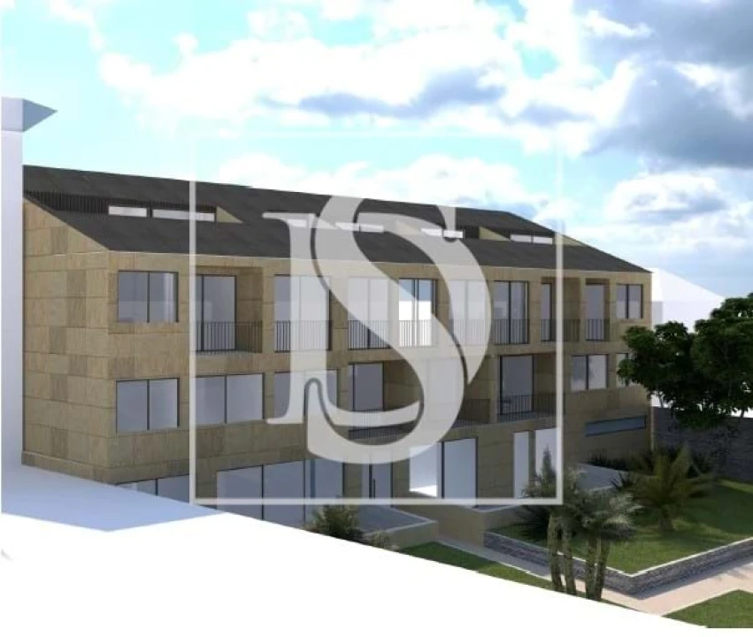 Apartamento T3 para Venda em Custoias Foto 2