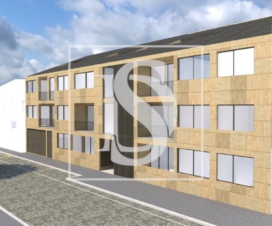 Apartamento T3 para Venda em Custoias Foto 3