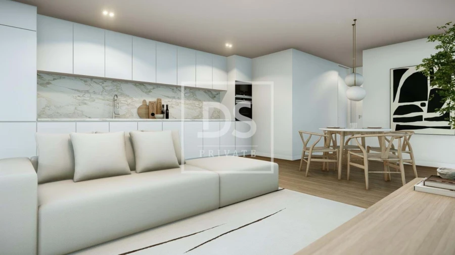 Apartamento T3 para Venda em São Marcos da Ataboeira