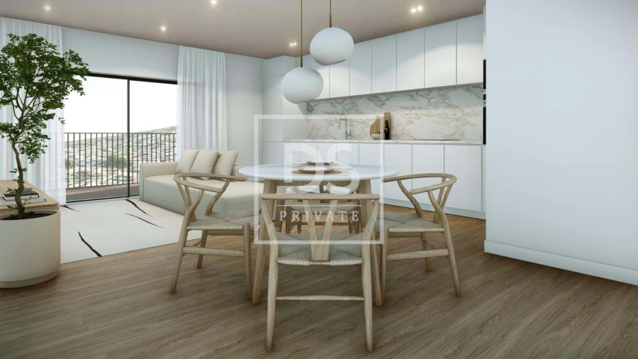 Apartamento T3 para Venda em São Marcos da Ataboeira Foto 3