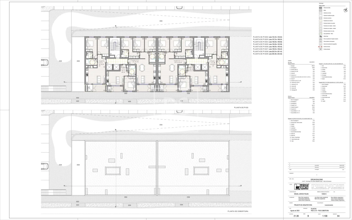 Apartamento T1 para Venda em São Marcos da Ataboeira Foto 22
