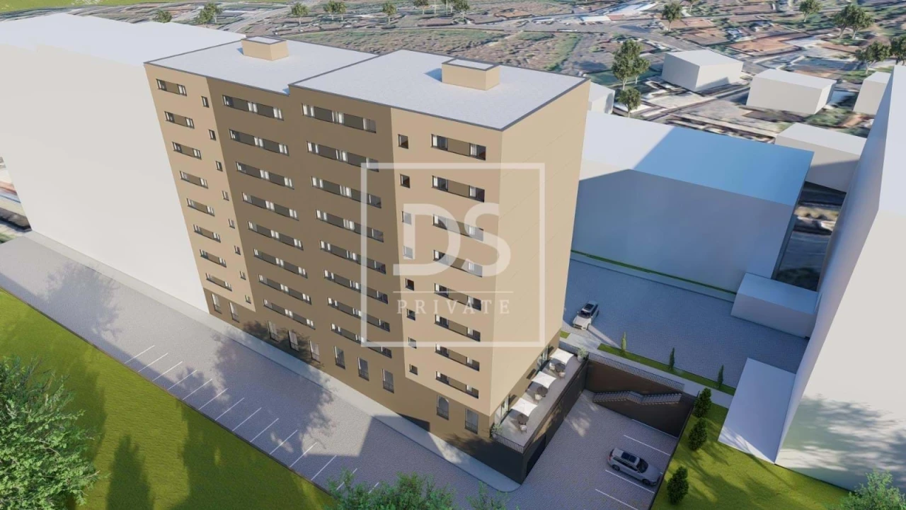 Apartamento T1 para Venda em São Marcos da Ataboeira Foto 7