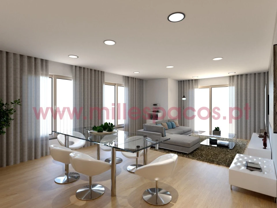 Apartamento T3 para Venda em Montijo e Afonsoeiro Foto 2