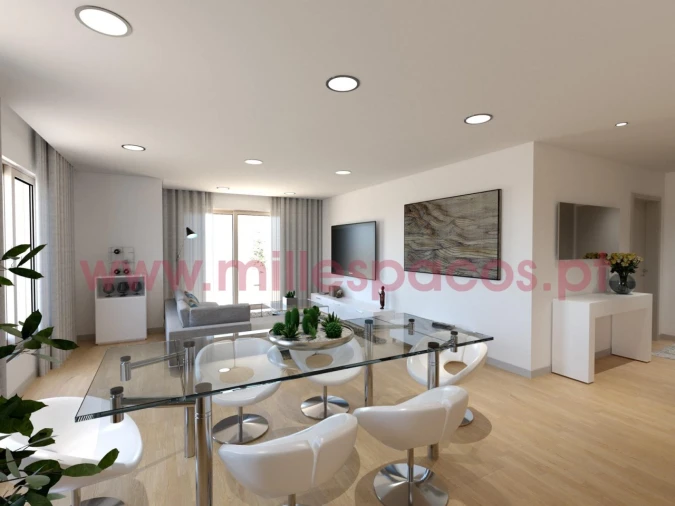 Apartamento T4 para Venda em Montijo e Afonsoeiro Foto 2