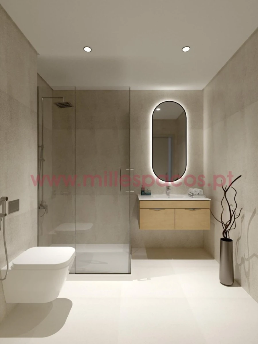 Apartamento T4 para Venda em Montijo e Afonsoeiro Foto 10