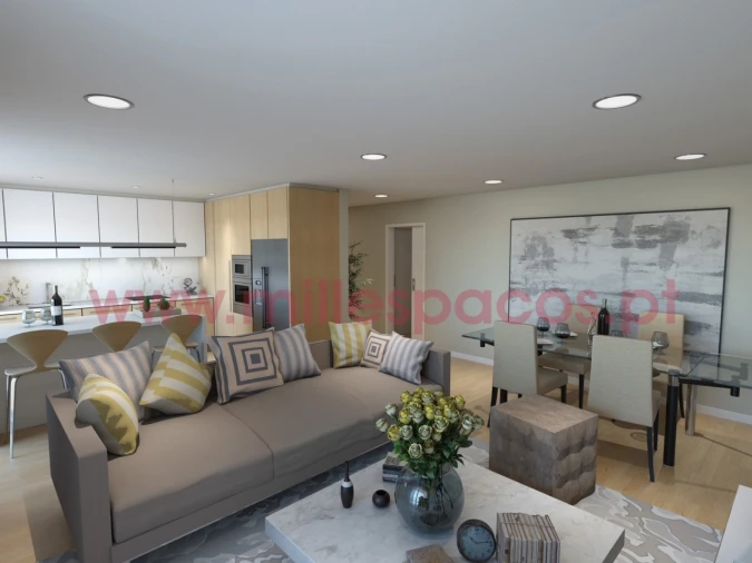 Apartamento T3 para Venda em Montijo e Afonsoeiro Foto 1