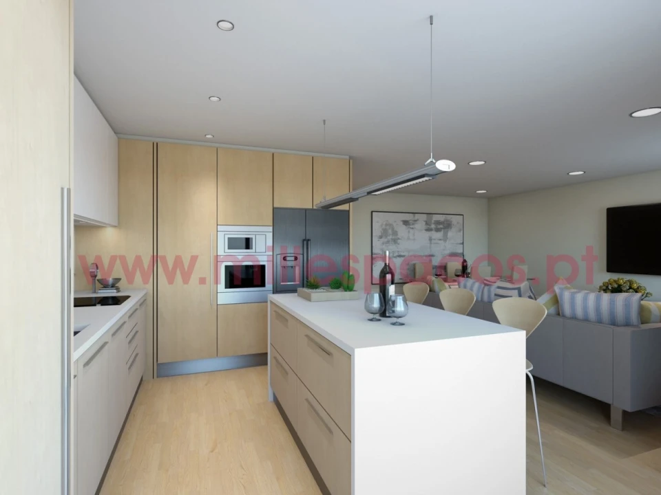 Apartamento T4 para Venda em Montijo e Afonsoeiro Foto 6