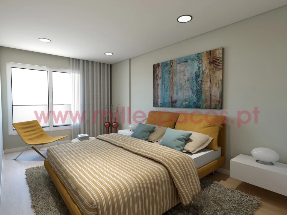 Apartamento T4 para Venda em Montijo e Afonsoeiro Foto 12