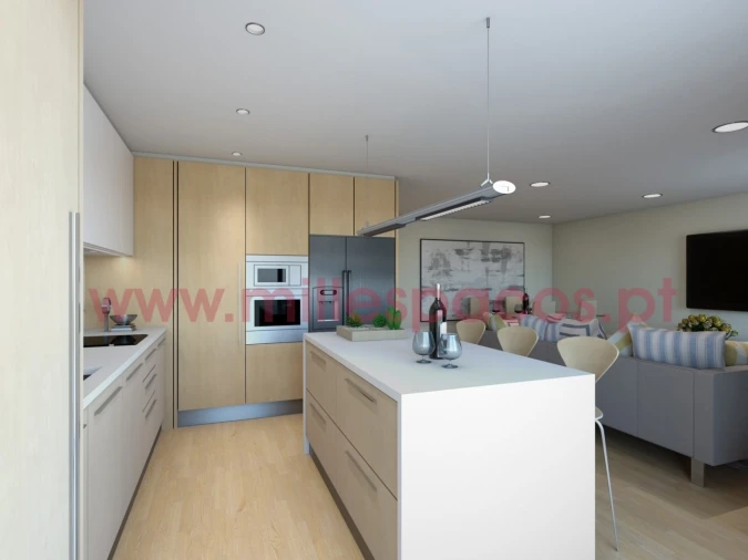 Apartamento T4 para Venda em Montijo e Afonsoeiro Foto 6