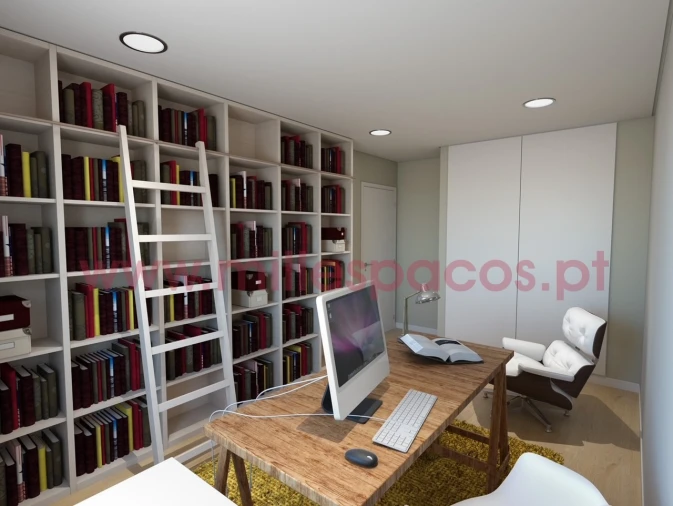 Apartamento T4 para Venda em Montijo e Afonsoeiro Foto 7