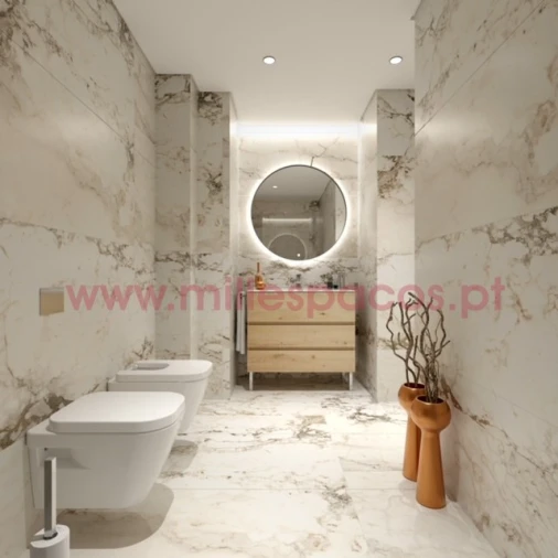 Apartamento T4 para Venda em Montijo e Afonsoeiro Foto 16