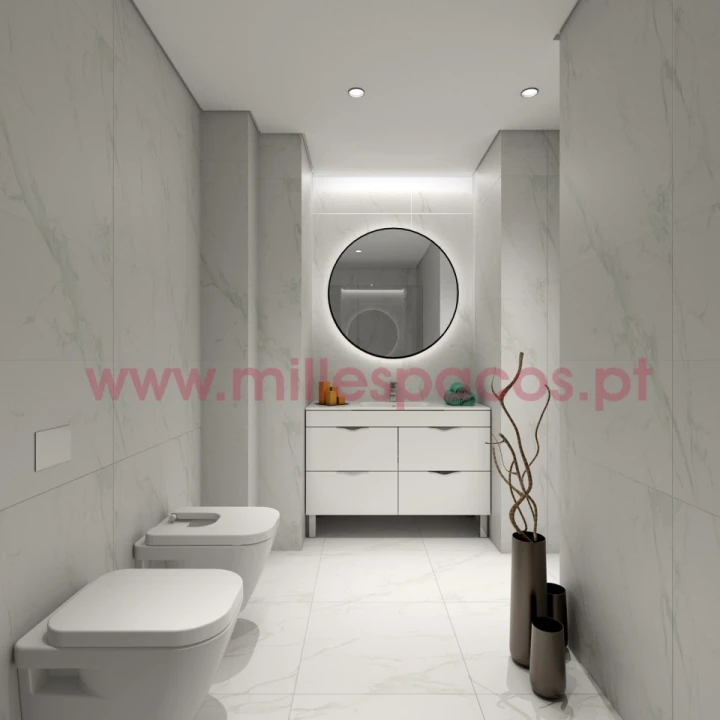 Apartamento T3 para Venda em Montijo e Afonsoeiro Foto 13