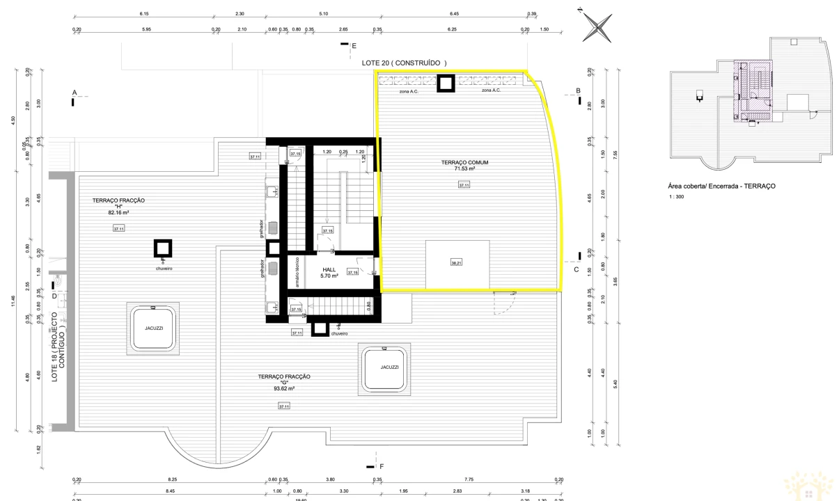 Apartamento T3 para Venda em Tavira (Santa Maria e Santiago) Foto 9