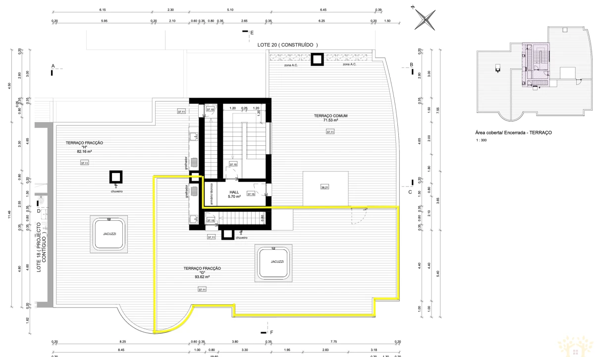 Apartamento T3 para Venda em Tavira (Santa Maria e Santiago) Foto 15