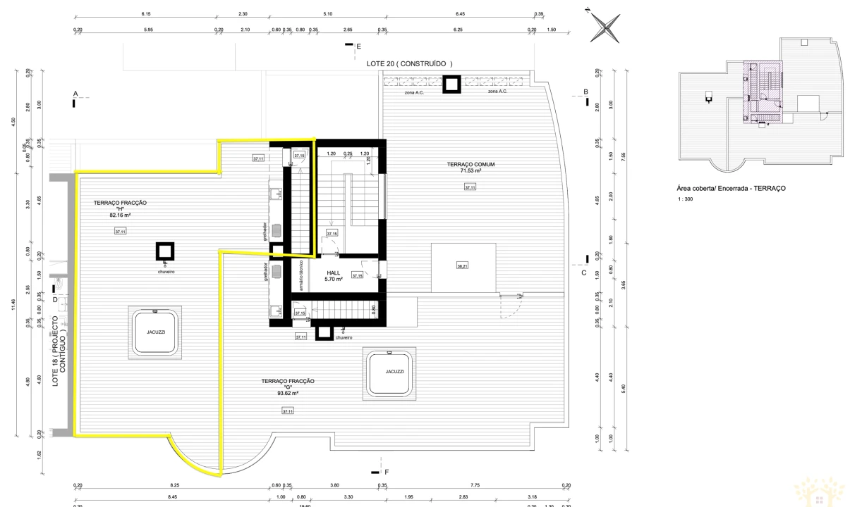 Apartamento T3 para Venda em Tavira (Santa Maria e Santiago) Foto 11