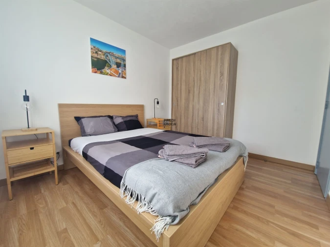 Moradia T2 para Arrendamento em Canidelo Foto 5