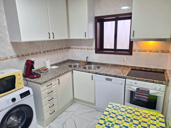 Moradia T2 para Arrendamento em Canidelo