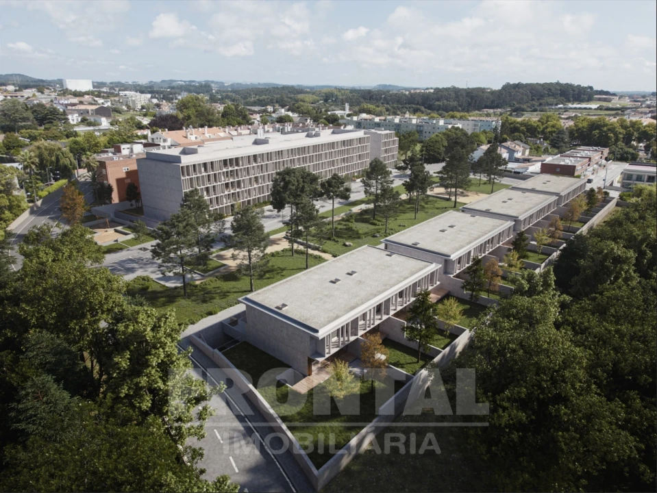 Apartamento T2 para Venda em Arcozelo Foto 2