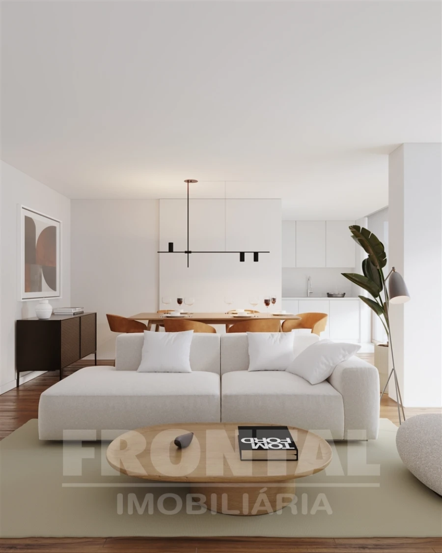 Apartamento T2 para Venda em Arcozelo Foto 6