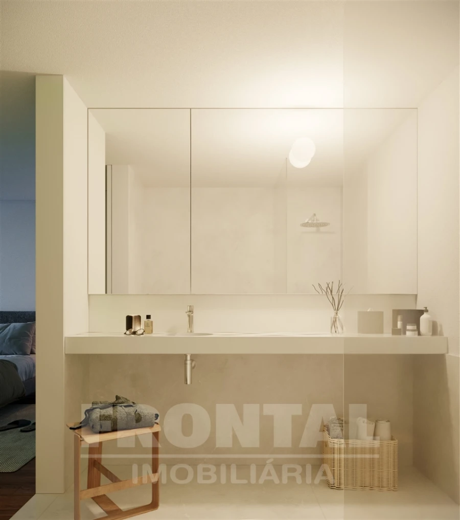 Apartamento T2 para Venda em Arcozelo Foto 10