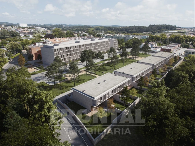 Apartamento T2 para Venda em Arcozelo Foto 2