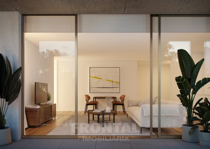 Apartamento T2 para Venda em Arcozelo Foto 1