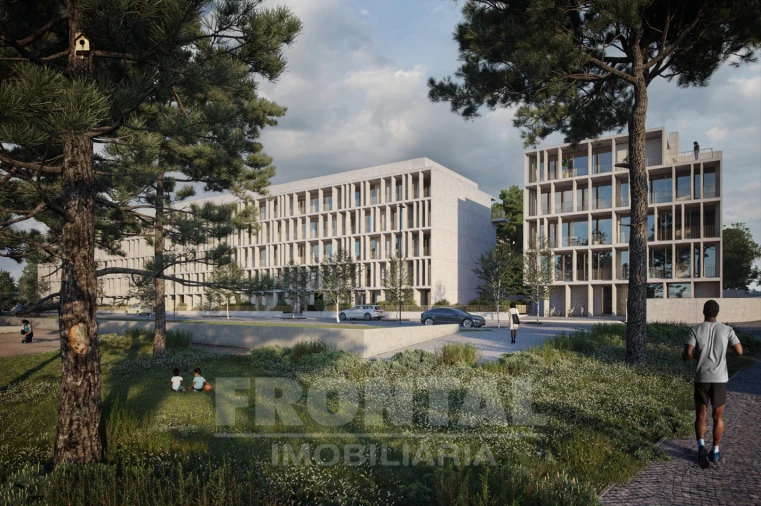 Apartamento T2 para Venda em Arcozelo Foto 11