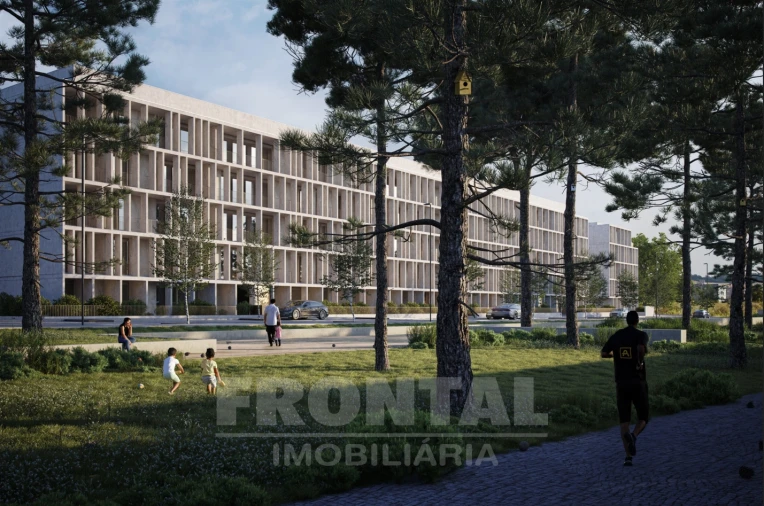 Apartamento T2 para Venda em Arcozelo Foto 12