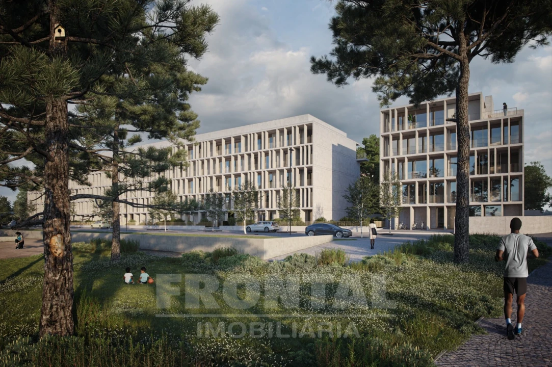 Apartamento T2 para Venda em Arcozelo Foto 11