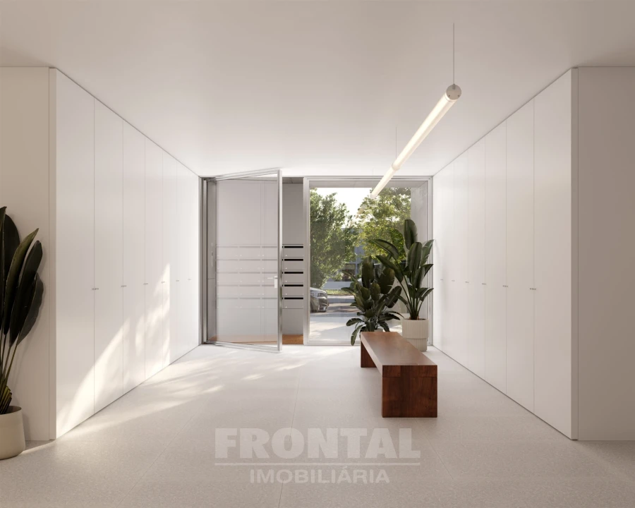 Apartamento T2 para Venda em Arcozelo Foto 3